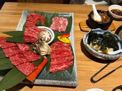 -炼火烤肉店