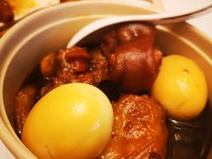 猪脚姜-天瑞轩·粤菜餐厅