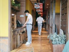 -前海沿·青岛菜(大拇指广场石老人店)