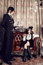 -星元素cosplay动漫摄影写真工作室