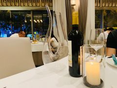 店内布置-新月酒店-西餐厅