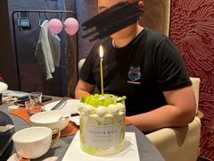 -山与蓝·轻糖鲜果蛋糕(勒泰店)