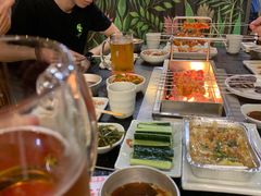 -白玉·朝鲜族烤串(南山店)