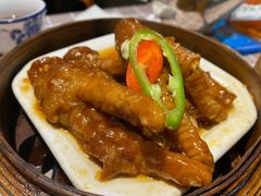 XO酱山椒凤爪-老廣食堂(区庄店)