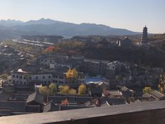 -云端咖啡(古北水镇景区店)