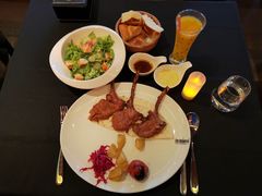 -Efes Turkish & Mediterranean Cuisine 艾菲斯餐厅(陆家嘴店)