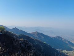 -封龙山风景区