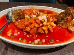松鼠桂鱼-十里弄堂(K11店)