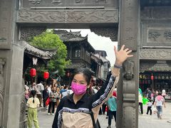 -崇州市街子古镇