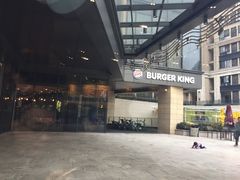 -汉堡王(华润五彩城店)