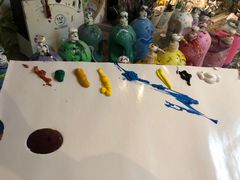 -Fun Job Art 零基础油画国画DIY画室(望京店)