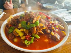 -阿达西新疆餐厅(西北大学店)