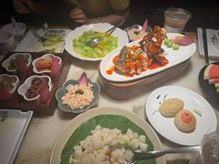 -吴越荣记苏州菜·松鼠桂鱼 100% 活鱼现做(月光码头店)