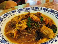 -东北人家铁锅炖(鞍山路店)