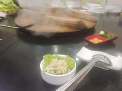 -东顺老渔翁笨锅炖(抚松路店)