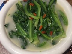 油麦菜-鱼醉无骨鱼·中山脆肉鲩(荔湾路店)