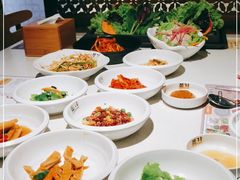 -本家韩国烤肉(青岛万象城店)