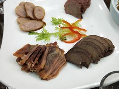 -乔家满族八大碗(流水沟店)