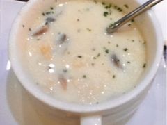 蟹肉蘑菇汤-必胜客(新中纬店)