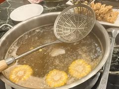 -潮汕美牛肉丸火锅店(天宁寺店)