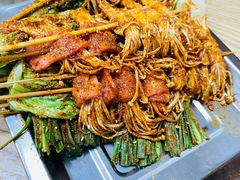 -张杨烤菜(渭南总店)