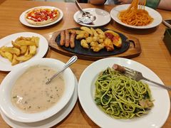 -萨莉亚意式餐厅(深圳北站店)