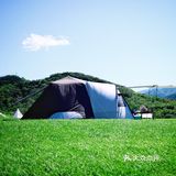 可以疯狂撒欢儿的大草坪，等你哦！