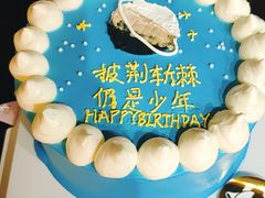 -欢牛蛋糕屋(萧山万象汇店)