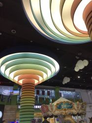 -玩塾品格乐园(宇宙太空龙旗店)