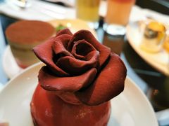 -The lounge 柏悦酒店大堂酒廊(上海环球金融中心店)