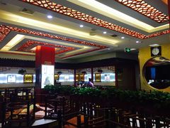 大堂-红红烤鸭店(西单店)
