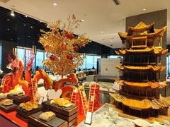 -武汉世茂希尔顿酒店·汇·全日餐厅