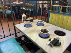 大堂-五月罗马海鲜自助餐厅(月星环球港店)