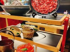 -廖掌柜·重庆鲜货火锅(上海首店)