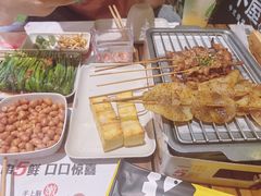 -木屋烧烤(龙岗龙城万科里店)