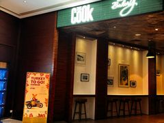 -The COOK·厨餐厅·自助餐(浦东嘉里大酒店)