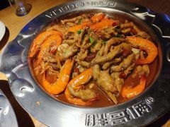 -胖哥俩肉蟹煲(杭州大厦中央广场店)