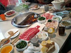 -海底捞火锅(公益西桥店)