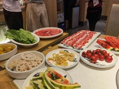 -蜀留香火锅(社会山店)