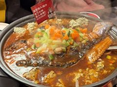 -师烤·豆花烤鱼(广州荔湾扬韬广场店)