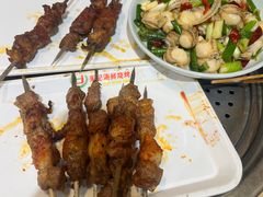 -福茗春薪禾记海鲜烧烤(八一路店)