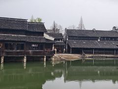 -乌镇东栅景区