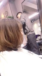 -茶发Salon·烫发染发理发