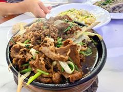-烤肉宛饭庄(南礼士路店)