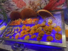 -厦门宝龙铂尔曼大酒店·海鲜自助餐厅