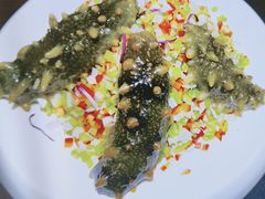 -山海经·海边人家 海鲜新青岛菜(扬州路店)