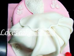 -爱之婚礼蛋糕(建外SOHO西区店)