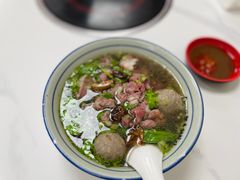 -喜潮汕桐坑阿松牛肉店(东二店)