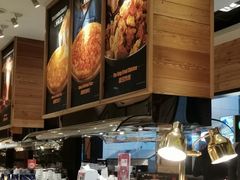 -比格比萨自助(新辰里学清路店)