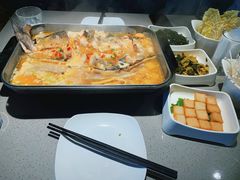 蒜香烤鱼-半天妖烤鱼(印象城店)